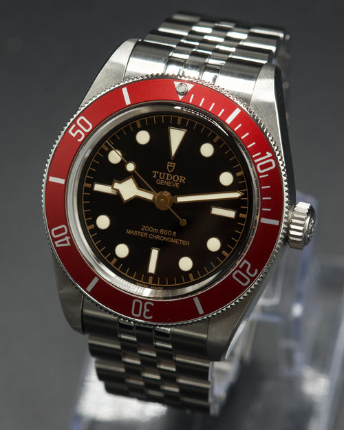 Tudor Black Bay 41 Burgundy - 7941A1A0RU