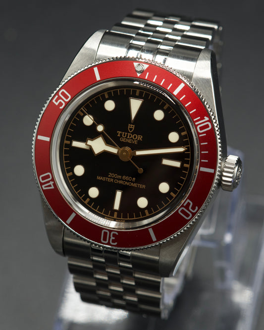 Tudor Black Bay 41 Burgundy - 7941A1A0RU