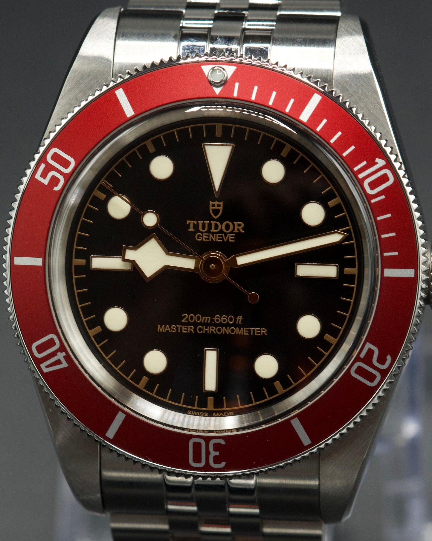 Tudor Black Bay 41 Burgundy - 7941A1A0RU