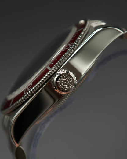 Tudor Black Bay 41 Burgundy - 7941A1A0RU