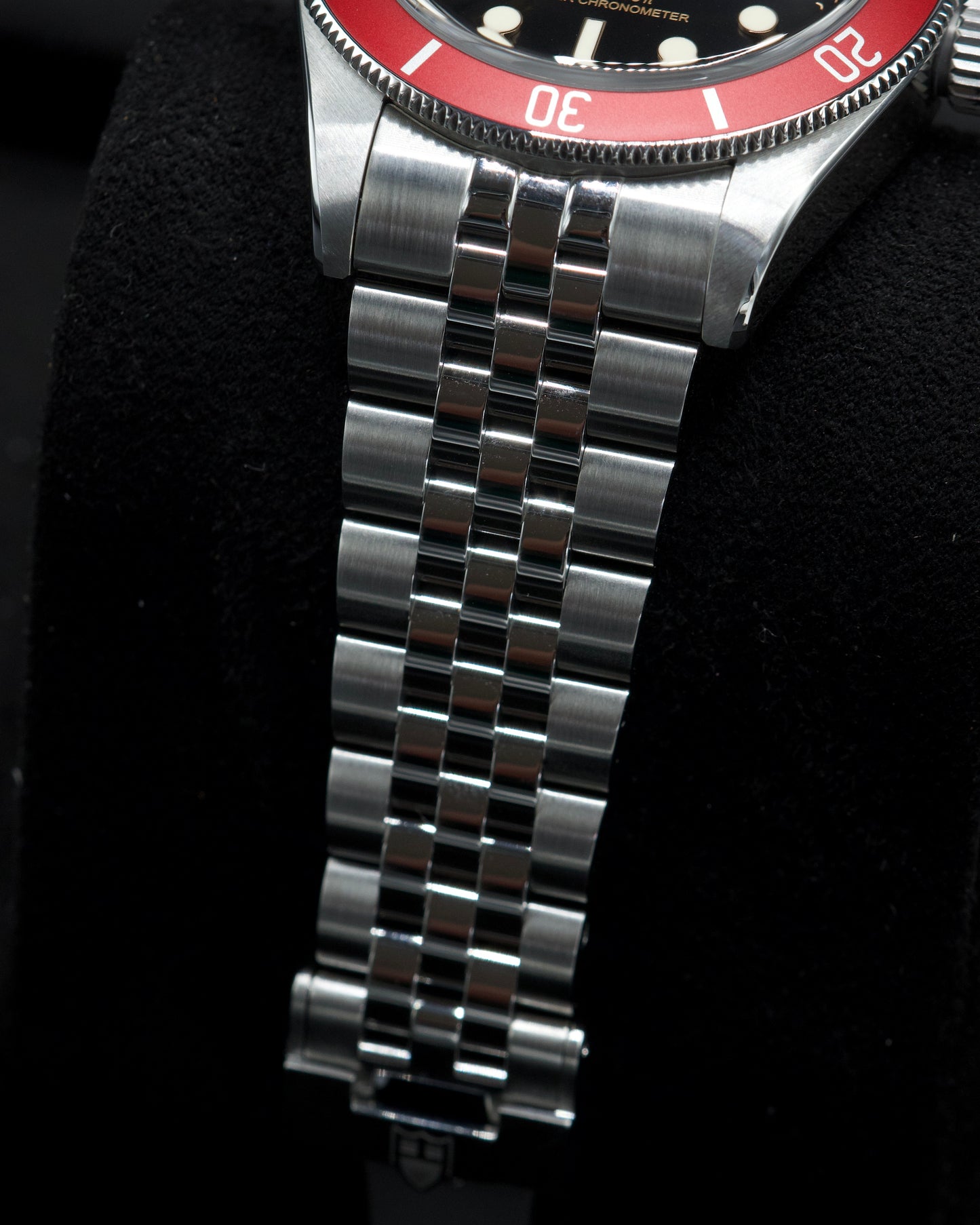 Tudor Black Bay 41 Burgundy - 7941A1A0RU