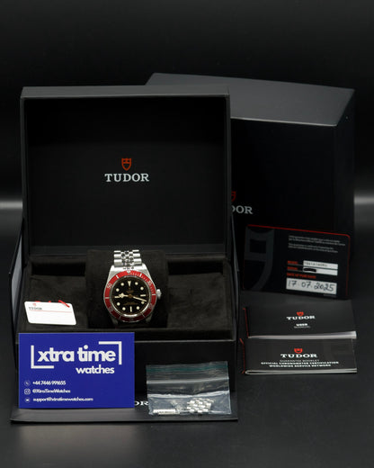 Tudor Black Bay 41 Burgundy - 7941A1A0RU