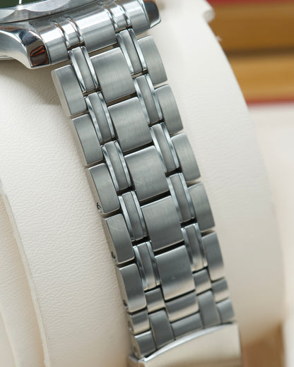 Omega Seamaster Professional Diver 300M 'Seaweed' - 210.32.42.20.10.001