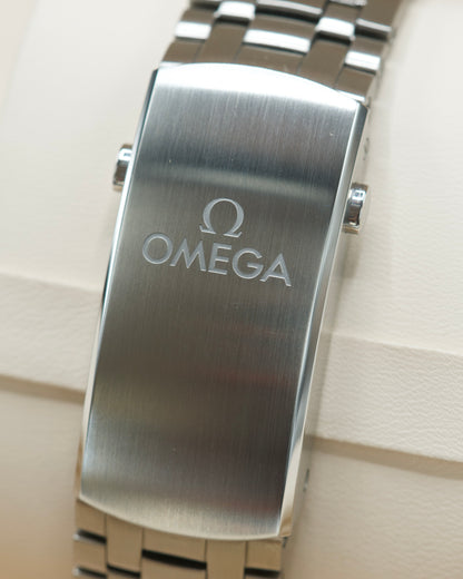 Omega Seamaster Professional Diver 300M 'Seaweed' - 210.32.42.20.10.001