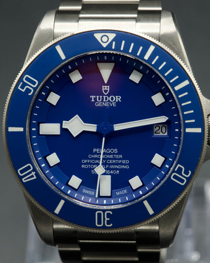Tudor Pelagos - 25600TB