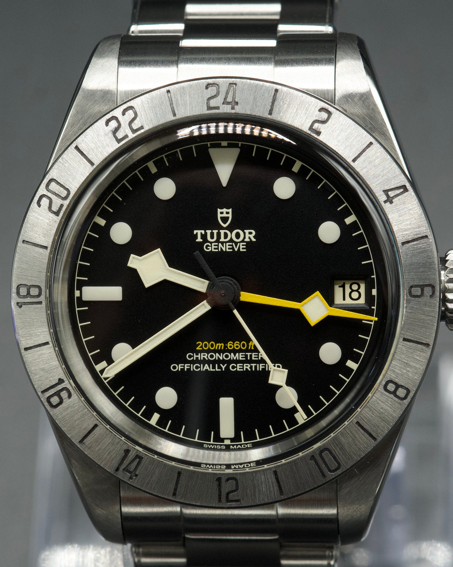 Tudor Black Bay Pro GMT - 79470
