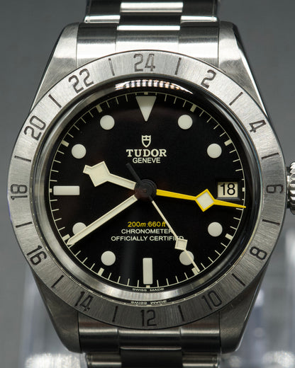 Tudor Black Bay Pro GMT - 79470