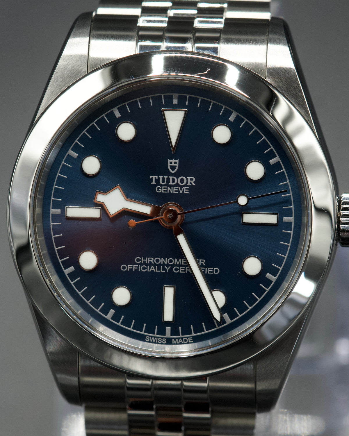 Tudor Black Bay One 39mm - 79660