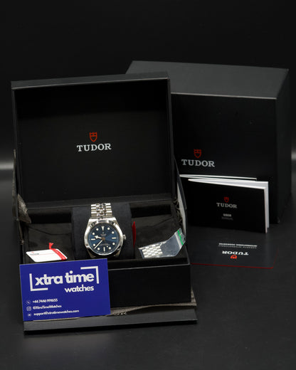 Tudor Black Bay One 39mm - 79660