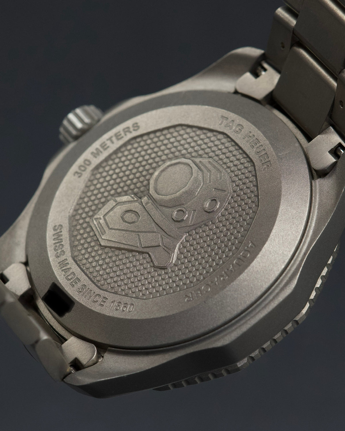 TAG Heuer Aquaracer Professional 300 Date - WBP208B.BF0631