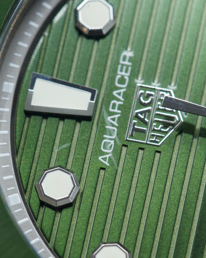 TAG Heuer Aquaracer Professional 300 Date - WBP208B.BF0631