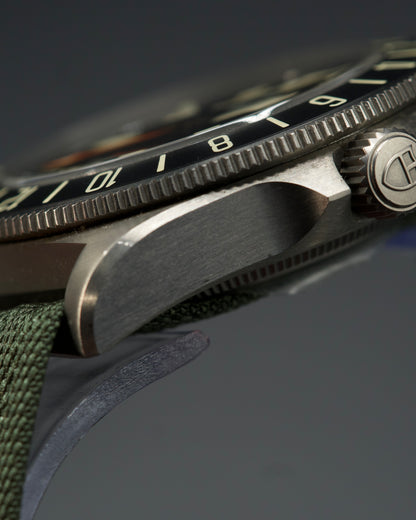 Tudor Pelagos FXD GMT Zulu Time