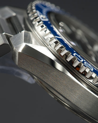 Omega Seamaster Planet Ocean 600M