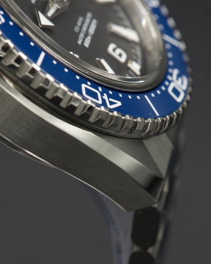 Omega Seamaster Planet Ocean 600M