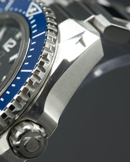 Omega Seamaster Planet Ocean 600M