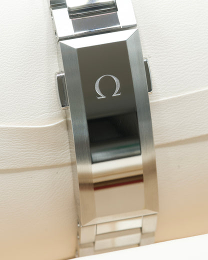 Omega Seamaster Planet Ocean 600M