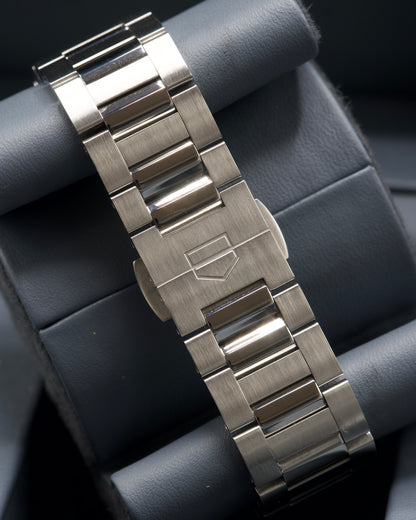 TAG Heuer Carrera Date 'Pistachio'