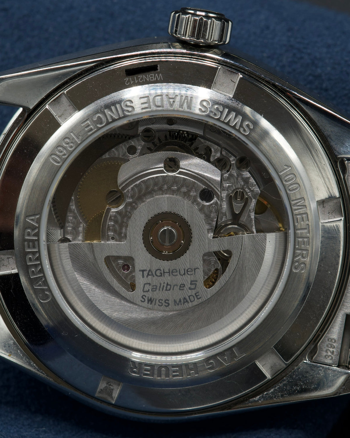TAG Heuer Carrera Date