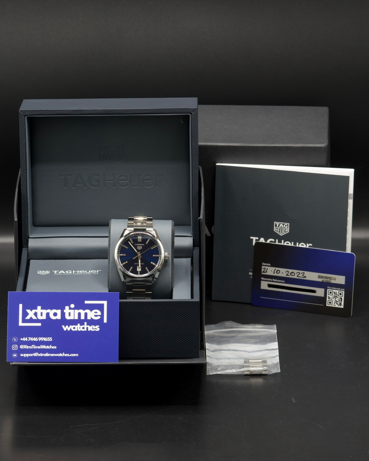 TAG Heuer Carrera Date