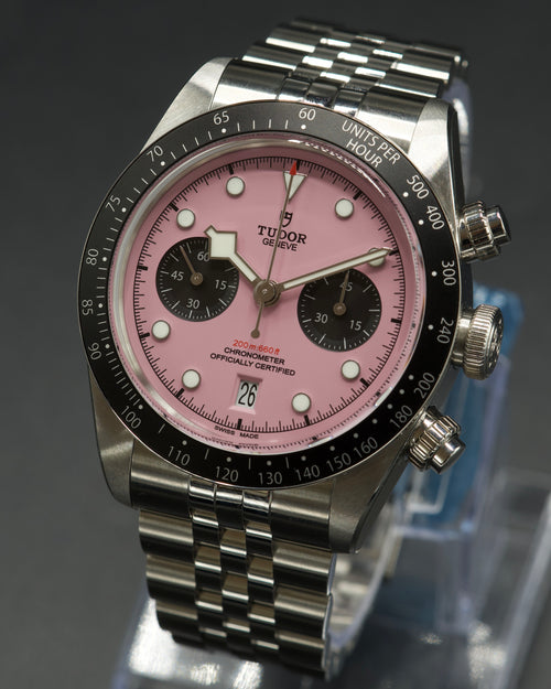 Tudor Black Bay Chronograph 'Inter Miami'