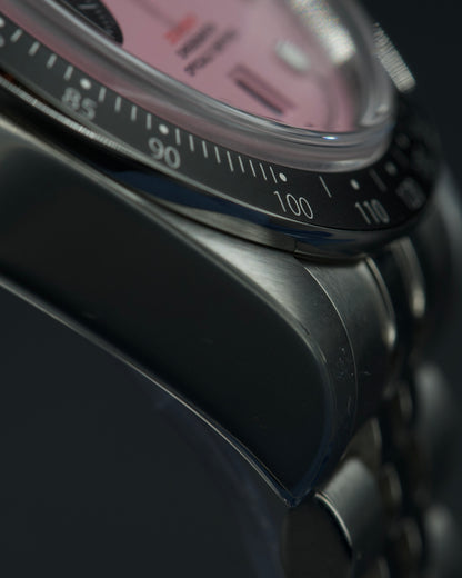Tudor Black Bay Chronograph 'Inter Miami'