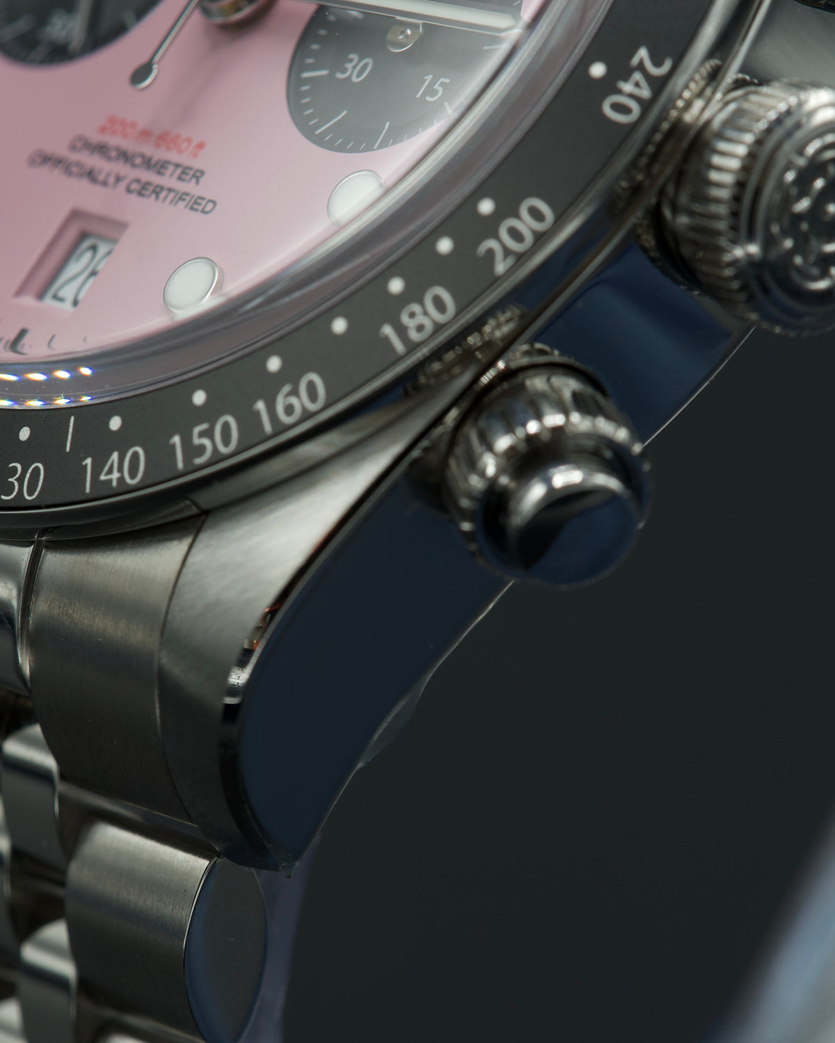 Tudor Black Bay Chronograph 'Inter Miami'