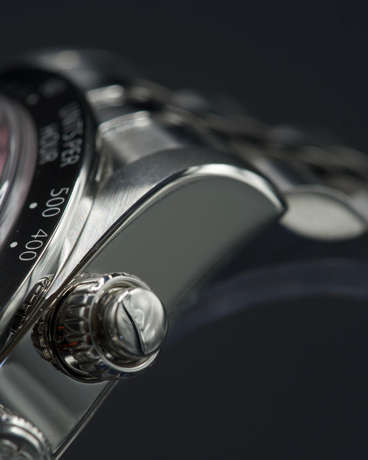 Tudor Black Bay Chronograph 'Inter Miami'