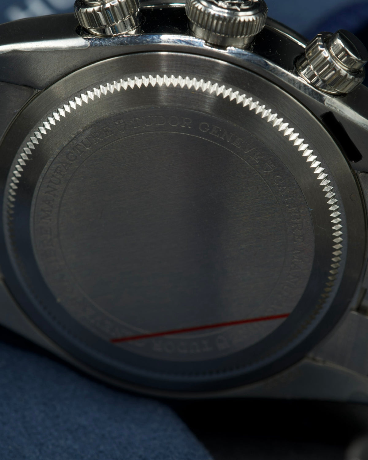 Tudor Black Bay Chronograph 'Inter Miami'