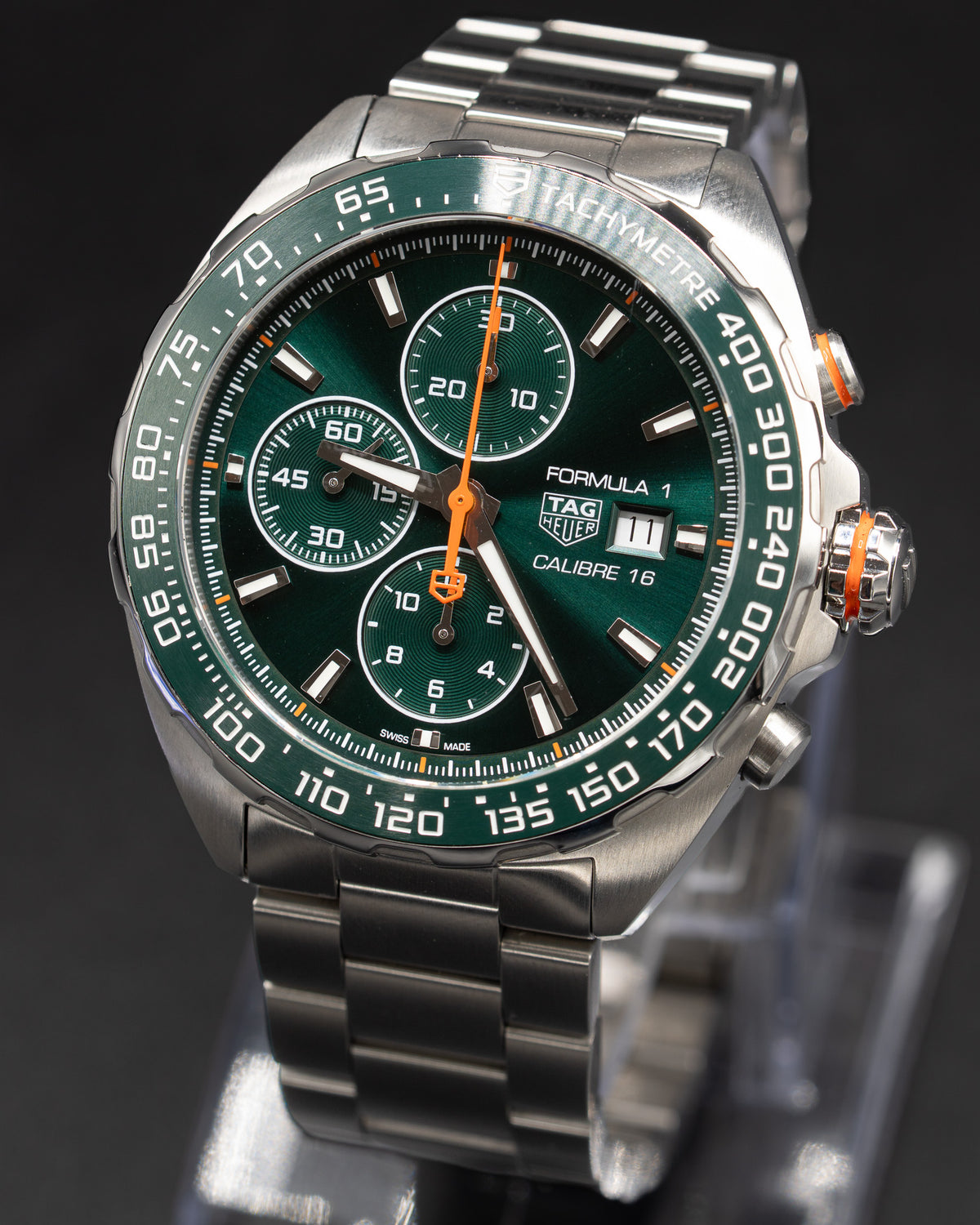TAG Heuer F1 Chrono