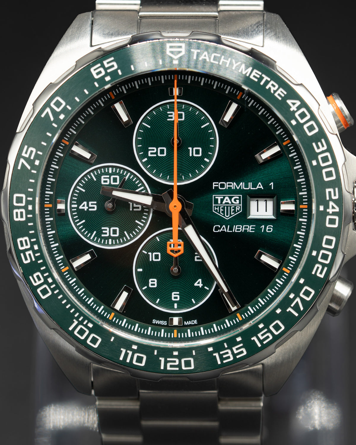 TAG Heuer F1 Chrono