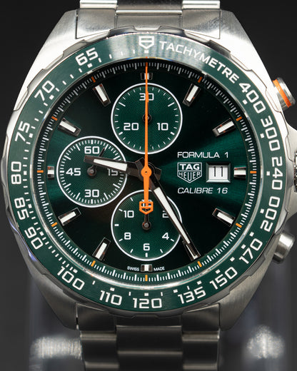 TAG Heuer F1 Chrono