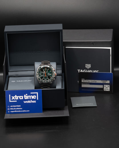 TAG Heuer F1 Chrono