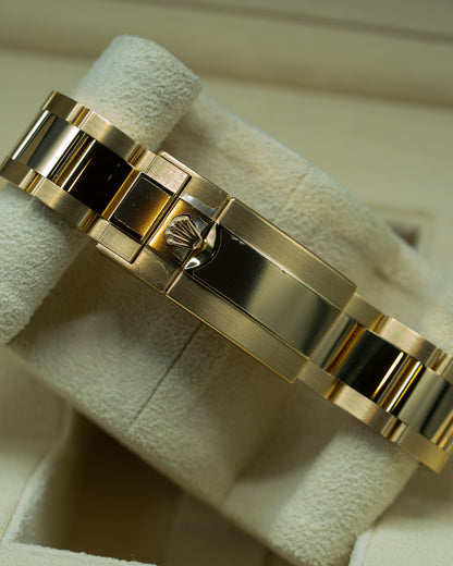Rolex Daytona Yellow Gold 'Paul Newman'