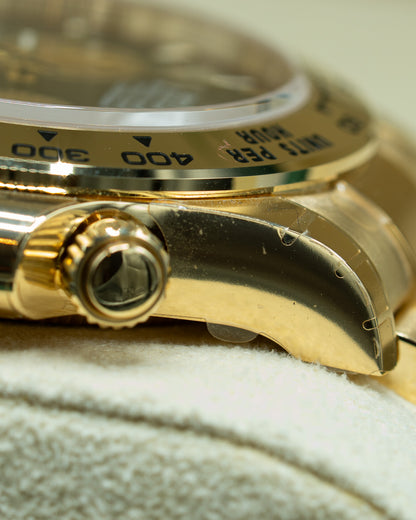 Rolex Daytona Yellow Gold 'Paul Newman'