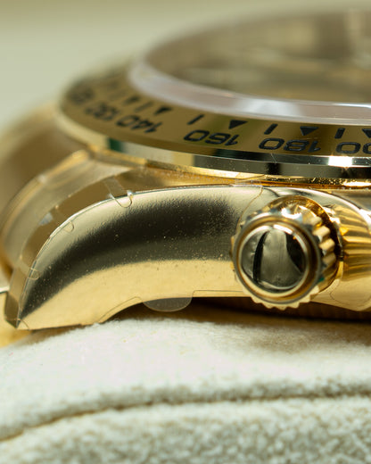 Rolex Daytona Yellow Gold 'Paul Newman'