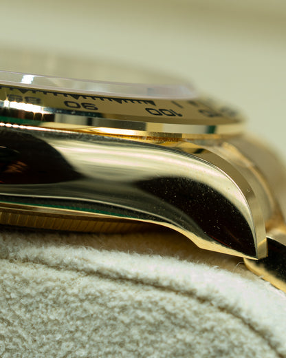 Rolex Daytona Yellow Gold 'Paul Newman'