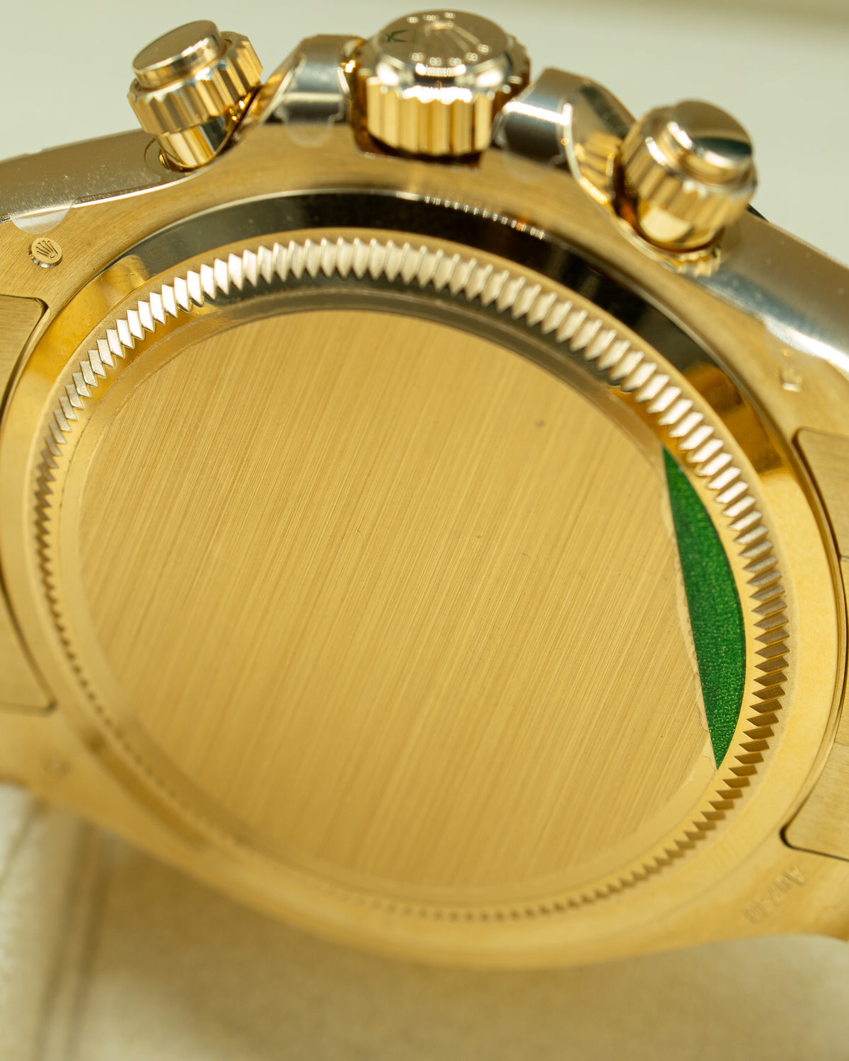 Rolex Daytona Yellow Gold 'Paul Newman'