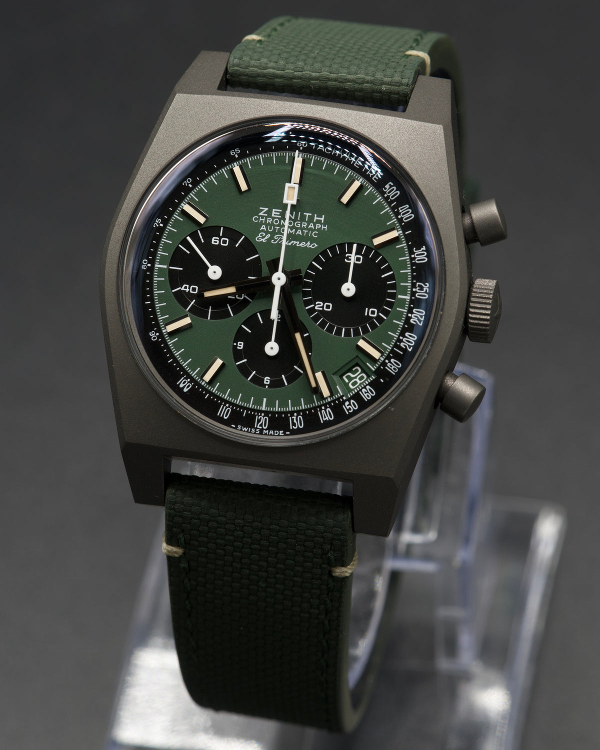 Zenith Chronomaster Revival Safari