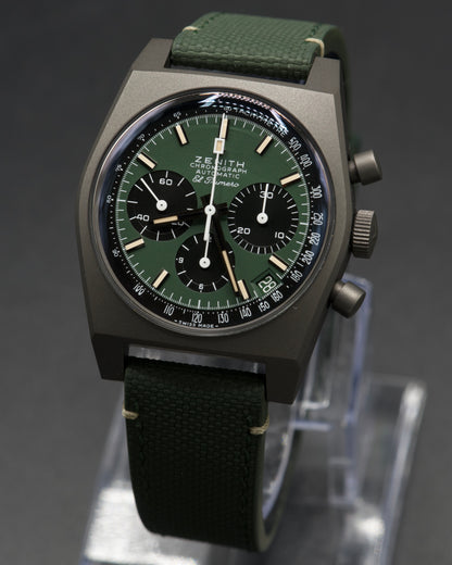 Zenith Chronomaster Revival Safari