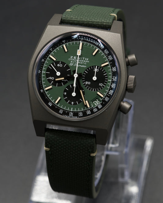 Zenith Chronomaster Revival Safari