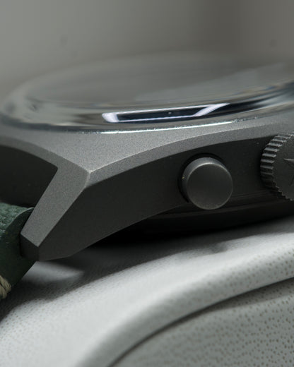 Zenith Chronomaster Revival Safari