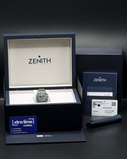 Zenith Chronomaster Revival Safari