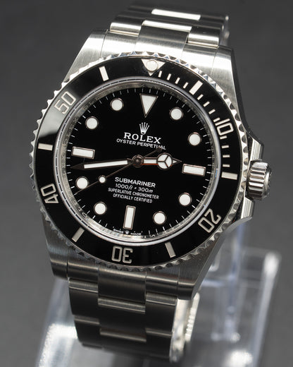 Rolex Submariner No Date