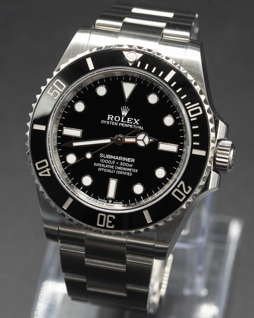 Rolex Submariner No Date