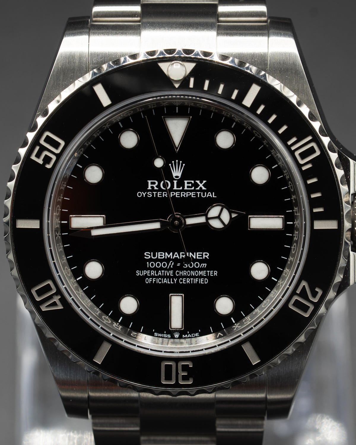 Rolex Submariner No Date