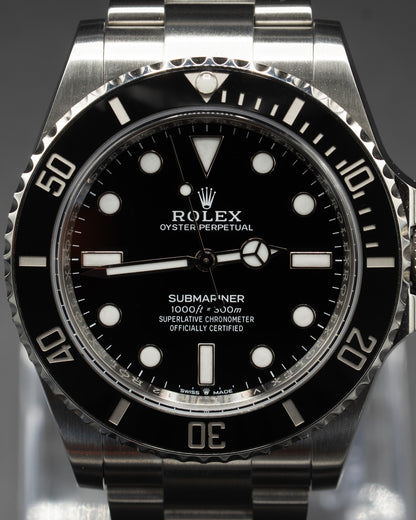 Rolex Submariner No Date