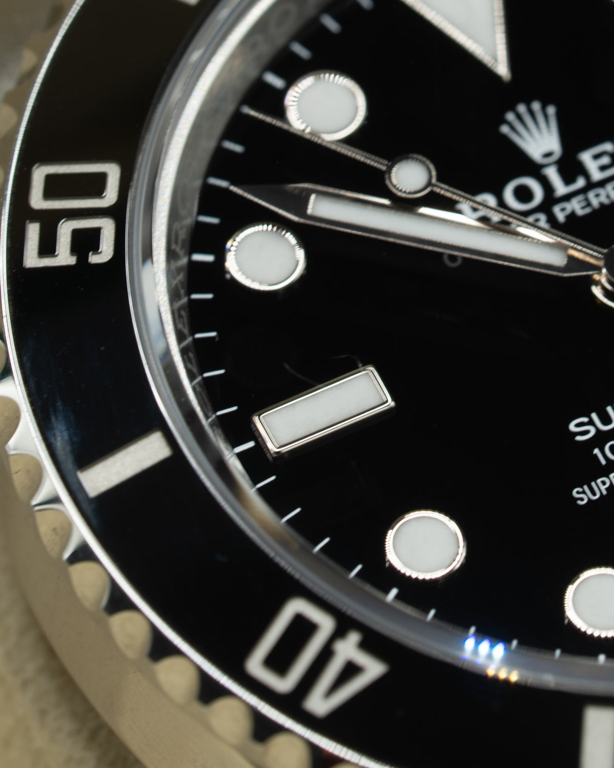 Rolex Submariner No Date