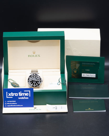 Rolex Submariner No Date