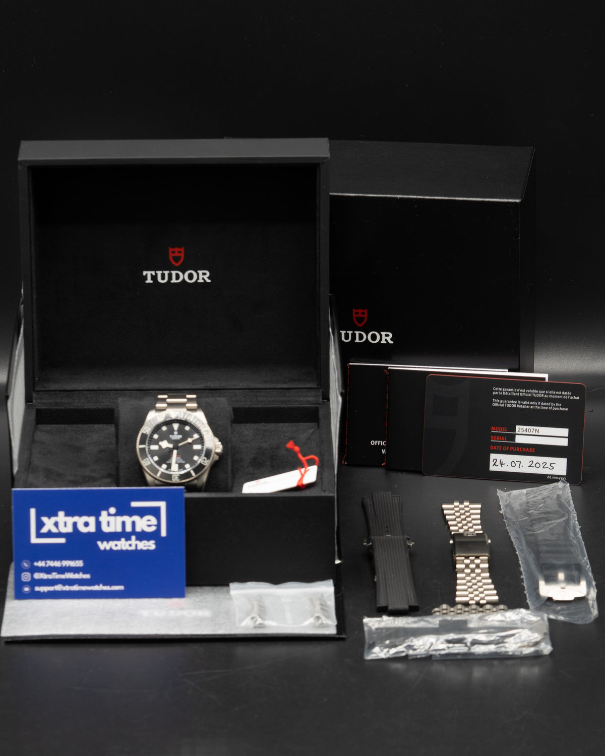 Tudor Pelagos 39