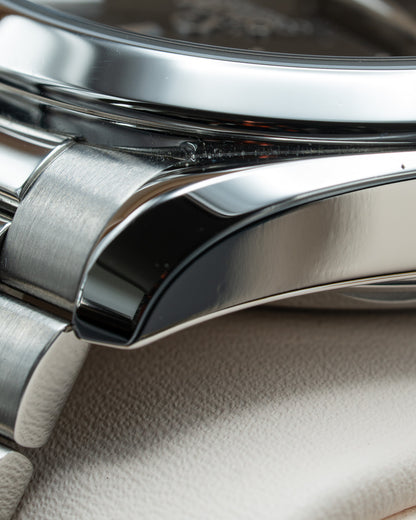 Omega Seamaster Aqua Terra 'Black Lacquer'